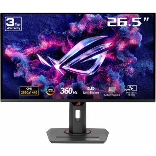 ASUS ROG Strix XG27ACDNG Black 360Hz